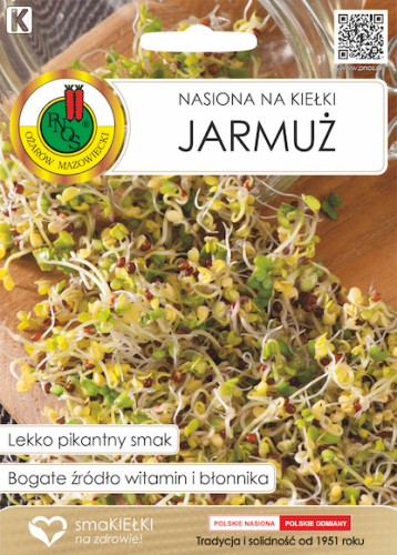 PNOS JARMUŻ NA KIEŁKI 5G