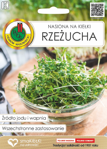 PNOS RZEŻUCHA NA KIEŁKI 30G