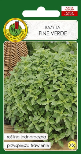 PNOS BAZYLIA FINE VERDE 0,5G