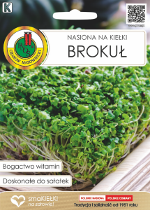 PNOS BROKUŁ NA KIEŁKI 8G