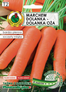 PNOS MARCHEW DOLANKA 6M TAŚMA