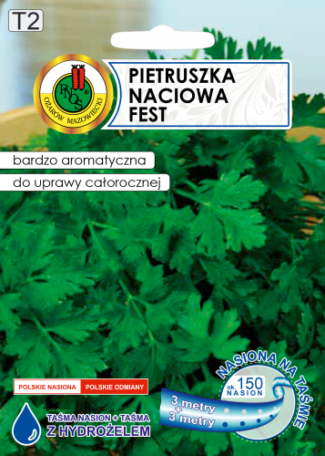 PNOS PIETRUSZKA NACIOWA FEST 6M TAŚMA