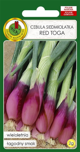 PNOS SIEDMIOLATKA RED TOGA 2G