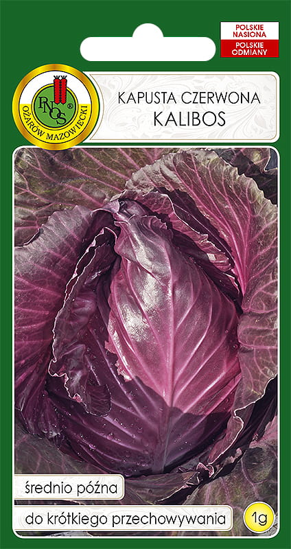 PNOS KAPUSTA KALIBOS 1G