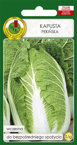 PNOS KAPUSTA PEKIŃSKA