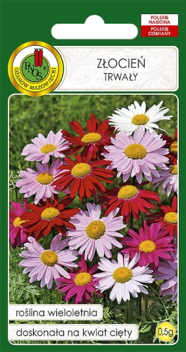 PNOS ZŁOCIEŃ TRWAŁY MIX 0,5G