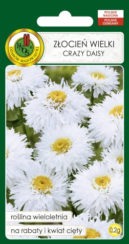 PNOS ZŁOCIEŃ CRAZY DAISY 0,2G