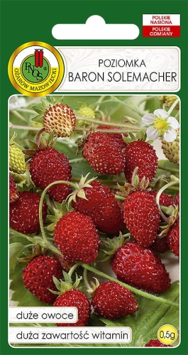 PNOS POZIOMKA BARON 0.5G
