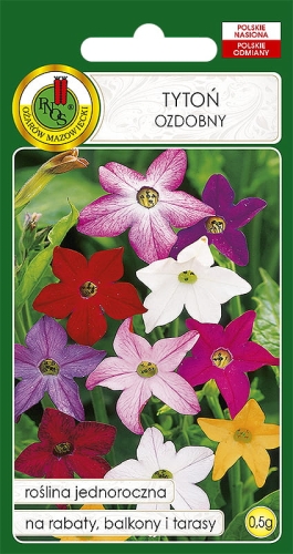 PNOS TYTOŃ OZDOBNY MIX 0,5G