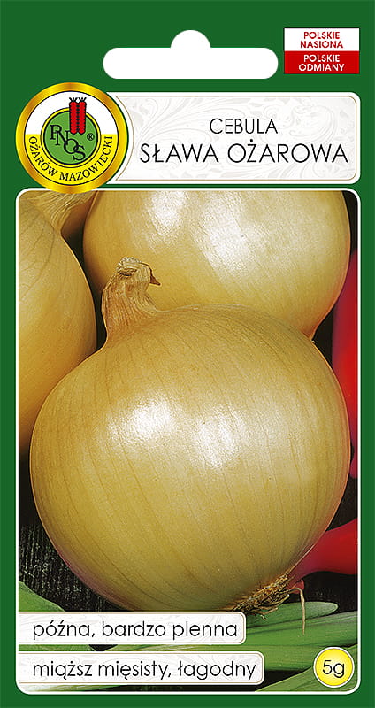 PNOS CEBULA SŁAWA 5G