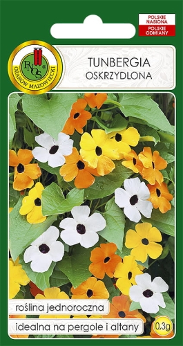 PNOS TUNBERGIA OSKRZYDLONA MIESZANA 0,3G