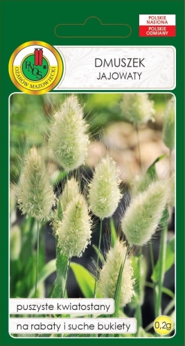PNOS TRAWA OZDOBNA DMUSZEK JAJOWATY 0,2G