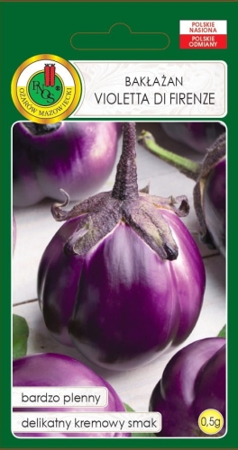 PNOS BAKŁAŻAN VIOLETTA 0,5G