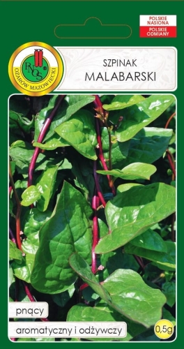 PNOS SZPINAK MALABARSKI 0,5G