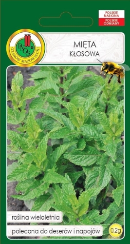 PNOS MIĘTA KŁOSOWA 0,2G