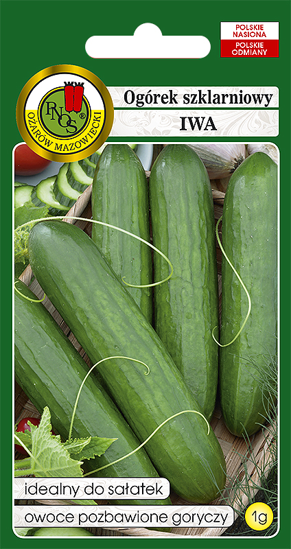 PNOS OGÓREK IWA