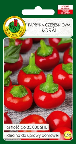 PNOS PAPRYKA KORAL 0,5G