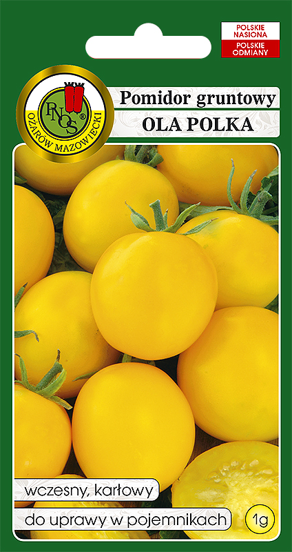 PNOS POMIDOR OLA POLKA