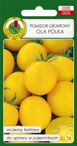 PNOS POMIDOR OLA POLKA 1G