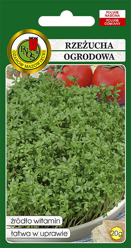 PNOS RZEŻUCHA OGRODOWA 15G
