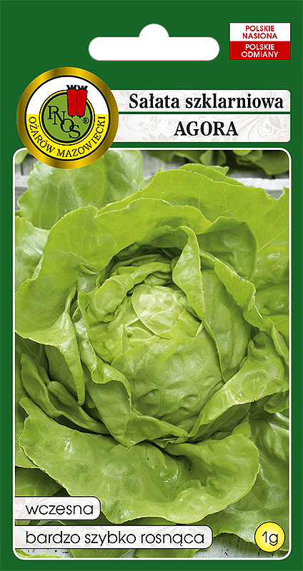 PNOS SAŁATA AGORA 1G