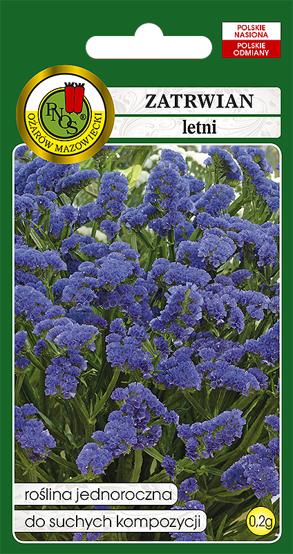 PNOS ZATRWIAN LETNI CIEMNONIEBIESKI