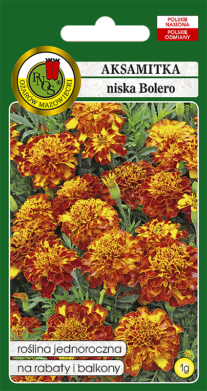 PNOS AKSAMITKA NISKA BOLERO 1G