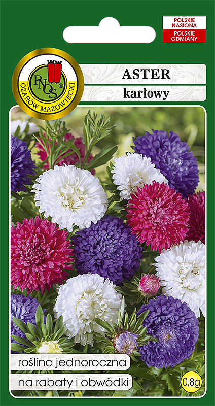 PNOS ASTER KARŁOWY MIX 0,8G