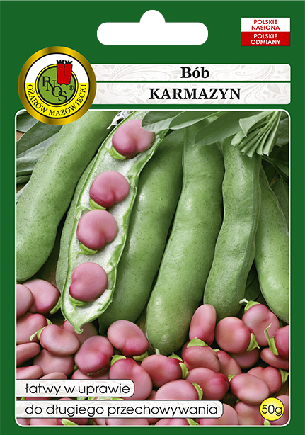 PNOS BÓB KARMAZYN 50G