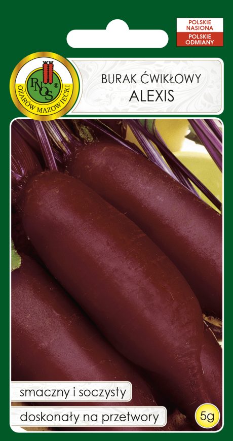 PNOS BURAK ĆWIKŁOWY ALEXIS