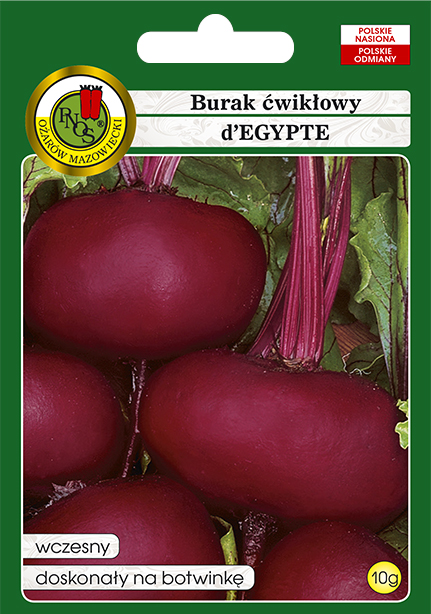 PNOS BURAK ĆWIKŁOWY DEGYPTE 10G