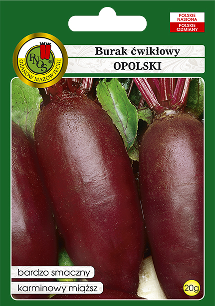 PNOS BURAK ĆWIKŁOWY OPOLSKI 20G