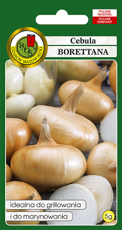 PNOS CEBULA BORETTANA 5G