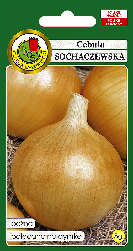 PNOS CEBULA SOCHACZEWSKA 5G