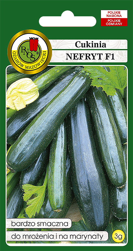 PNOS CUKINIA NEFRYT 3G