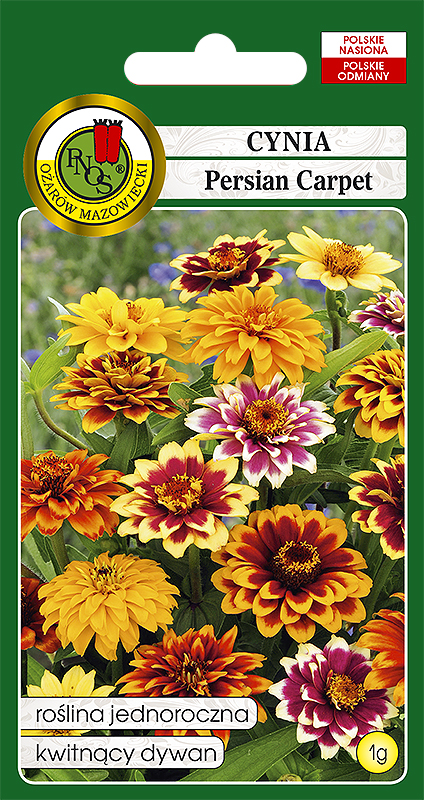 PNOS CYNIA PERSIAN CARPET 1G