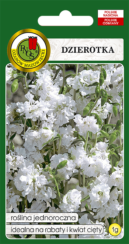 PNOS DZIEROTKA BIAŁA 1G