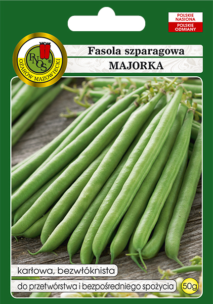 PNOS FASOLA MAJORKA 50G