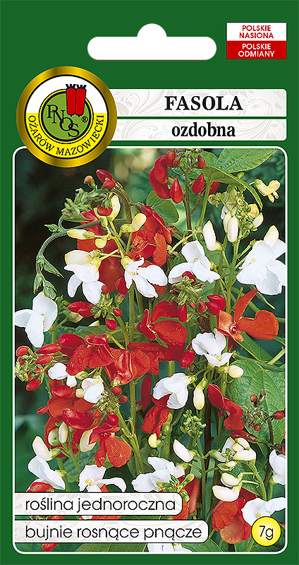 PNOS FASOLA OZDOBNA 7G