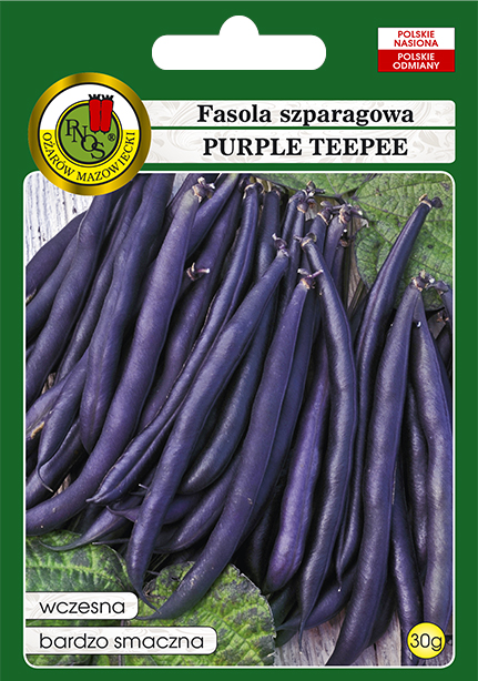 PNOS FASOLA PURPLE 30G