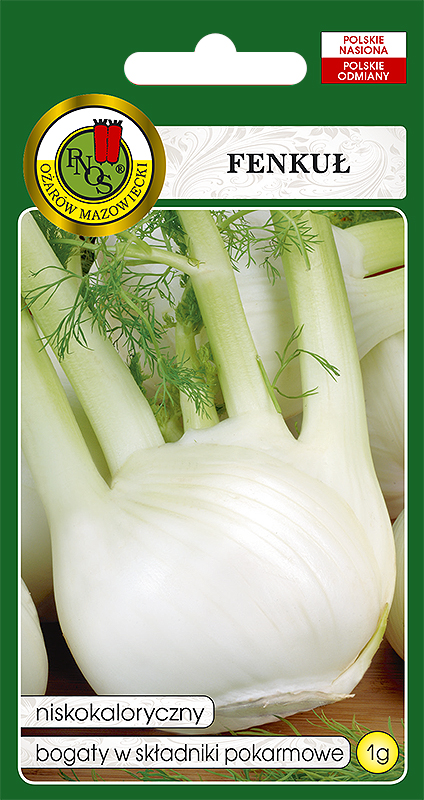 PNOS FENKUŁ ROMANESCO