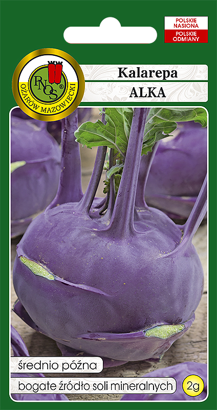 PNOS KALAREPA ALKA 2G