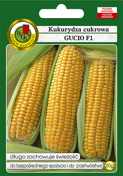 PNOS KUKURYDZA GUCIO 20G