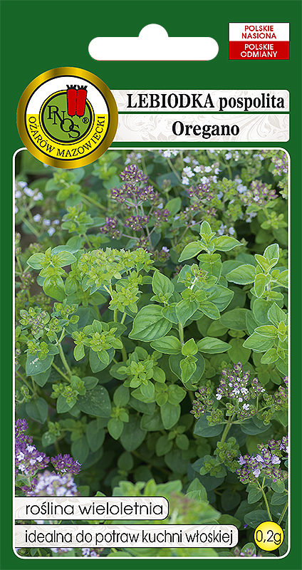 PNOS LEBIODKA OREGANO 0,2G