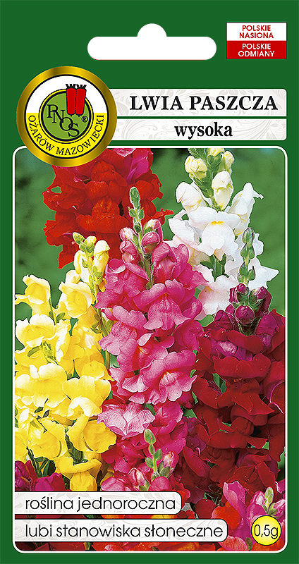 PNOS LWIA PASZCZA WYSOKA MIESZANA 0,5G