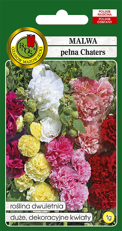 PNOS MALWA PEŁNA CHATERS MIESZANA 1G
