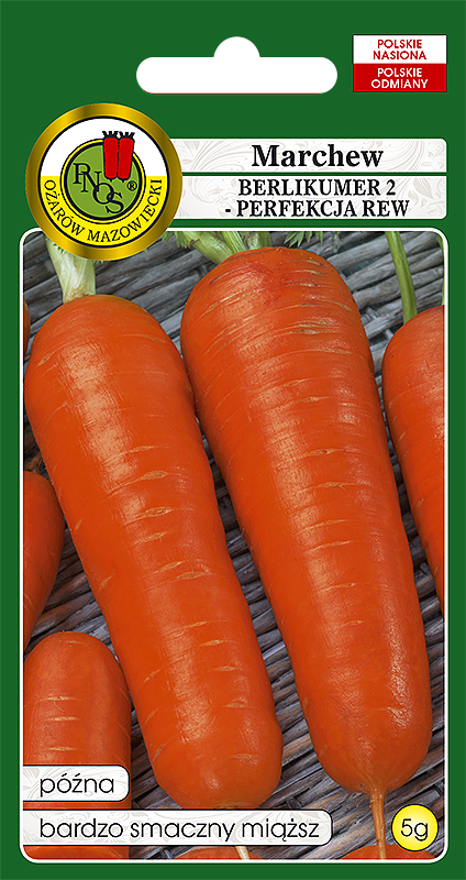 PNOS MARCHEW BERLIKUMER 2 5G