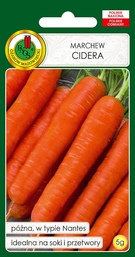 PNOS MARCHEW CIDERA 5G