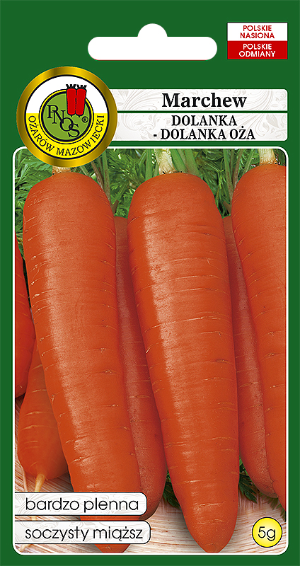 PNOS MARCHEW DOLANKA 5G