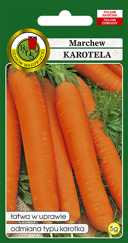 PNOS MARCHEW KAROTELA 5G